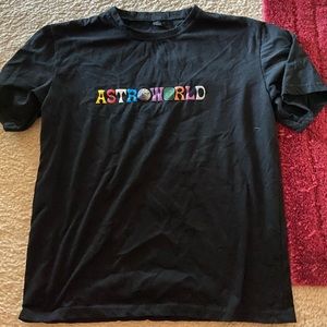 astroworld tee